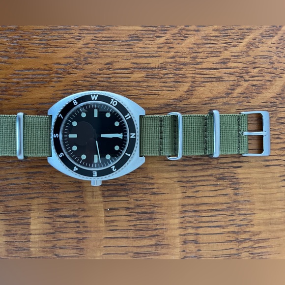 Standard Issue Instruments Field Navigator Watch EUC - Picture 6 of 10